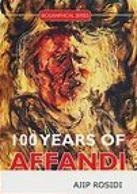 Image of 100 Tahun Affandi