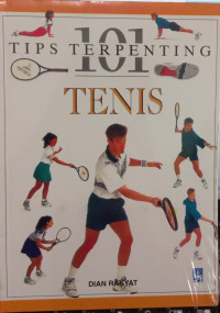 Image of 101 Tips Terpenting Tenis