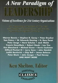 Image of A New Paradigm of Leadership