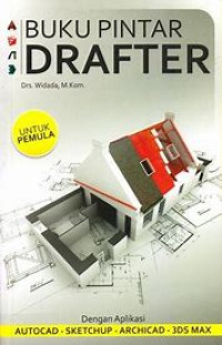 Image of Buku Pintar Drafter