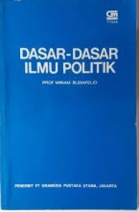 Image of Dasar-Dasar Ilmu Politik