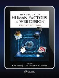 Image of Handbook Of Human Factors In Web Design Second Edition