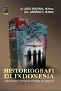 Image of Historiografi di indonesia