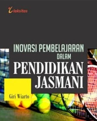 Inovasi Pembelajaram dalam Pendidikan Jasmani
