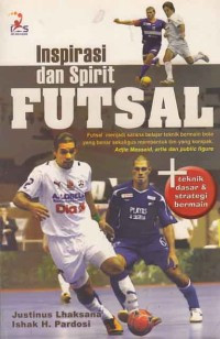 Image of Inspirasi dan Spirit Futsal