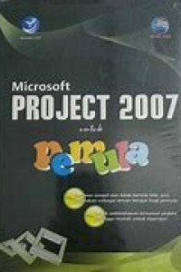 Image of Microsoft Project 2007