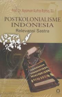 Image of Postkolonialisme Indonesia