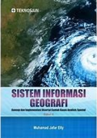 Image of Sistem Informasi Geografi