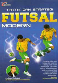 Image of Taktik dan Stratgi Futsal Modern