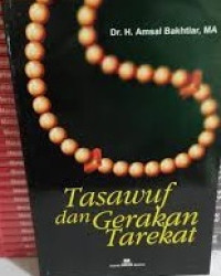 Image of Tasawuf Dan Gerakan Tarekat