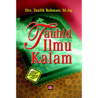 Image of Tauhid Ilmu Kalam