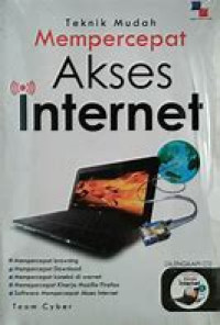 Image of Teknik Mudah Mempercepat Akses Internet