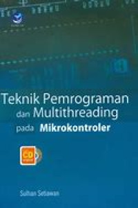 Image of Teknik Pemrograman dan Multithreading pada Mikrokontroler