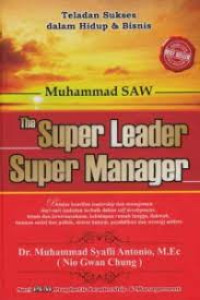 Image of The Super Leader Super Manager