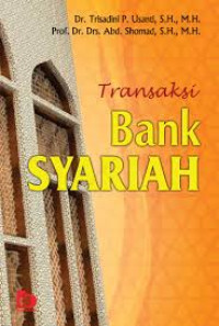 Image of Transaksi Bank Syariah