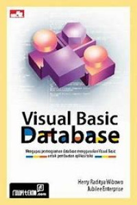 Image of Visual Basic Database