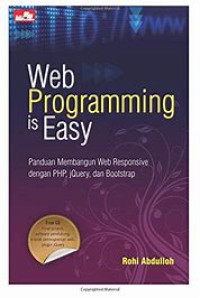 Image of Web Programming is Easy