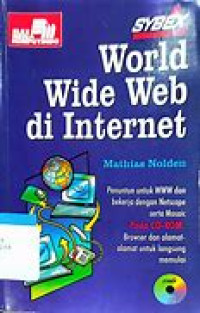 Image of World Wide Web di Internet